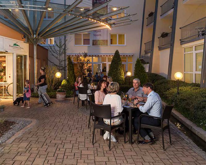 Abb. Schwarzwaldhotel Gengenbach